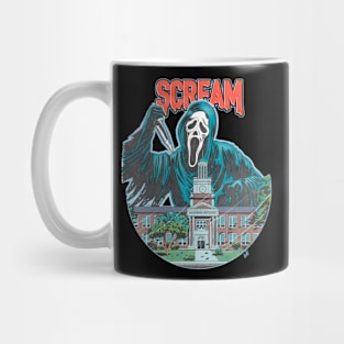 Scream (fan made) Mug